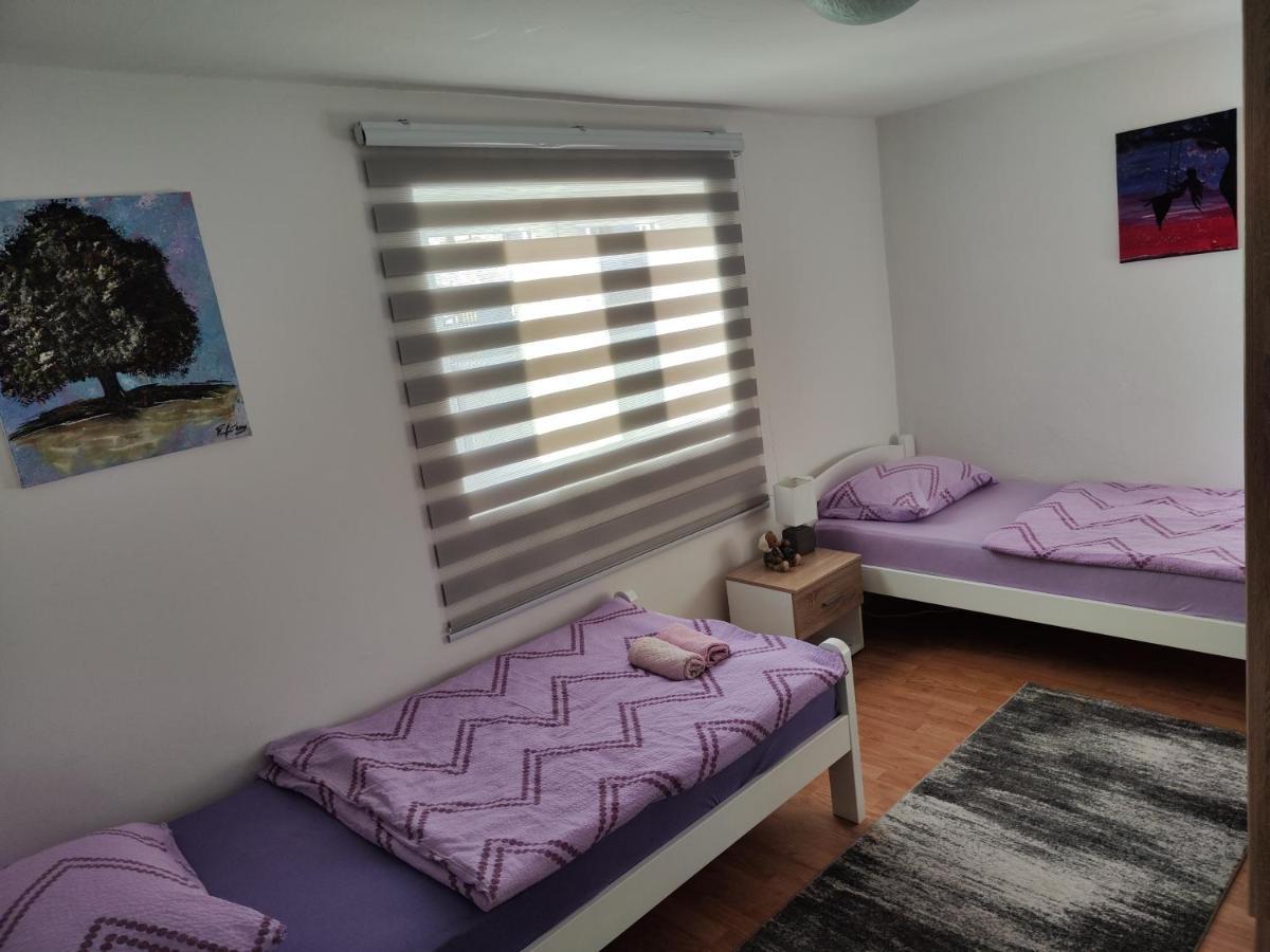 Kuca Vila Nina Tomislavgrad Luaran gambar