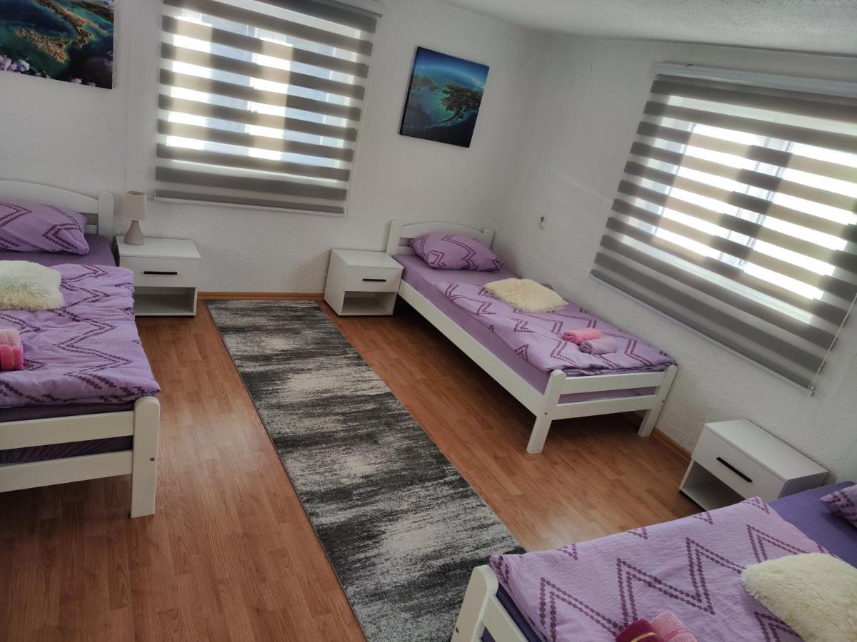 Kuca Vila Nina Tomislavgrad Luaran gambar